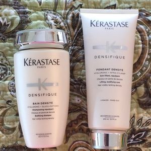 Kerastase Densifique Shampoo & Conditioner